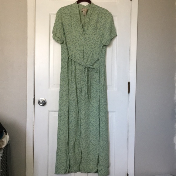 April Cornell Dresses & Skirts - 1990s does 40s April Cornell dress !